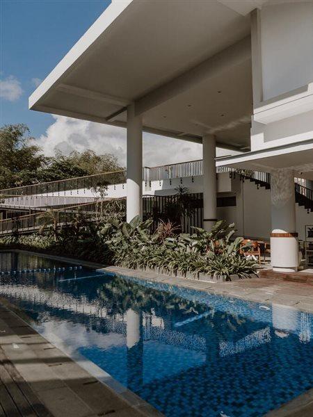 Rayz Umm Hotel Malang Exterior photo